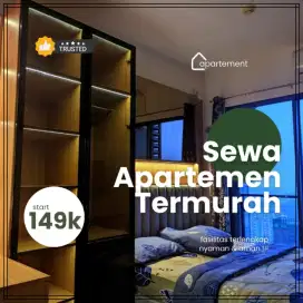 Sewa Apartemen Tangerang AKASA PURE LIVING BSD HARIAN TRANSIT TERMURAH