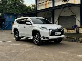 TERMURAH Pajero Dakar Ultimate 2019 AT