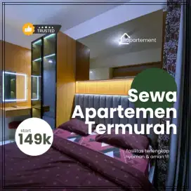 Sewa Apartemen Tangerang TREEPARK BSD SERPONG Harian Transit Termurah