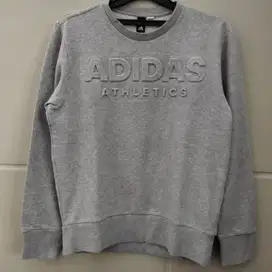 Adidas Athletics Crewneck/ Sweater Adidas size M