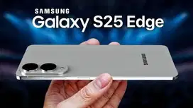 Samsung S25 Edge 12/512GB (PO)