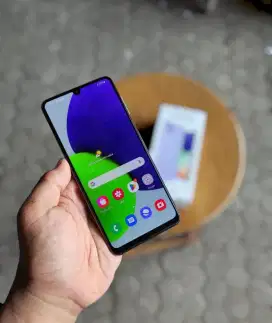 Samsung A22 Super Amoled Resmi Indonesia