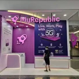 Wifi Myrepublic Sidoarjo