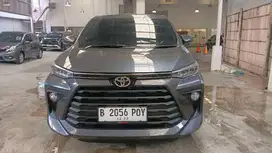 Toyota Avanza 1.5 G AT 2022 Abu-abu PREMIUM B2056POY
