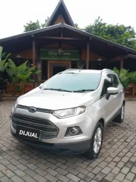 Ford Escport Titanium 2014