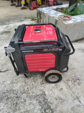 Genset Silent Honda 6500 Watt