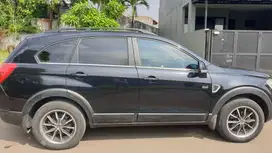 Chevrolet Captiva 2010 Bensin