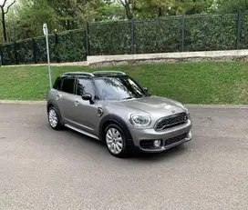MINI COOPER S COUNTRYMAN 2.0 TWIN TURBO AT 2017