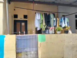 Jual 1 Rumah Kontrakan