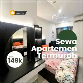 Sewa Apartemen Tangerang GREEN LAKE VIEW Harian Transit Termurah