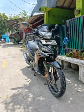 Jupiter MX 135 2012