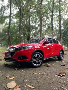 HRV E CVT Facelift 2018