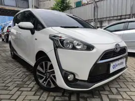 [OLXMOBBI] DP RENDAH Toyota Sienta 1.5 V Bensin-MT 2016 TTKMTI