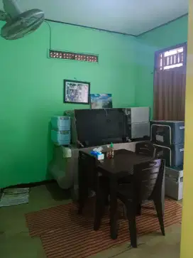 Rumah di Kedaung Baru dekat Bandara Soetta