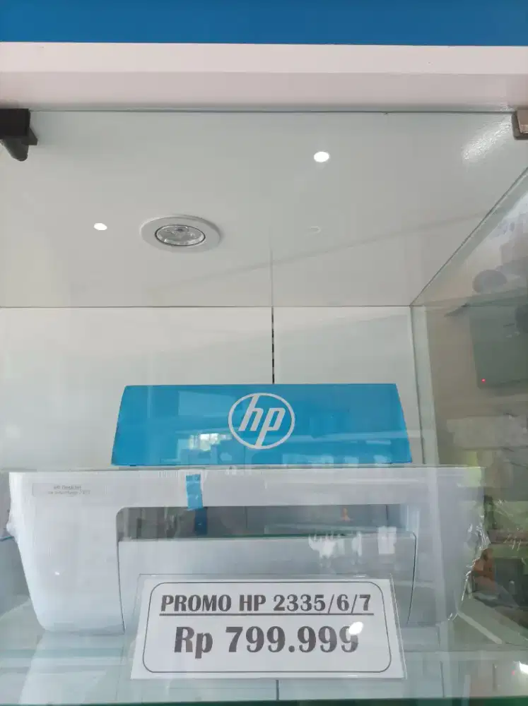 printer HP PROMO