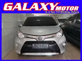 Toyota Calya G MT 2017 km 50rban