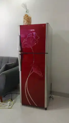 Jual kulkas polytron
