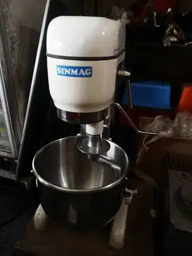 Mesin mixer roti dan mie sinmag