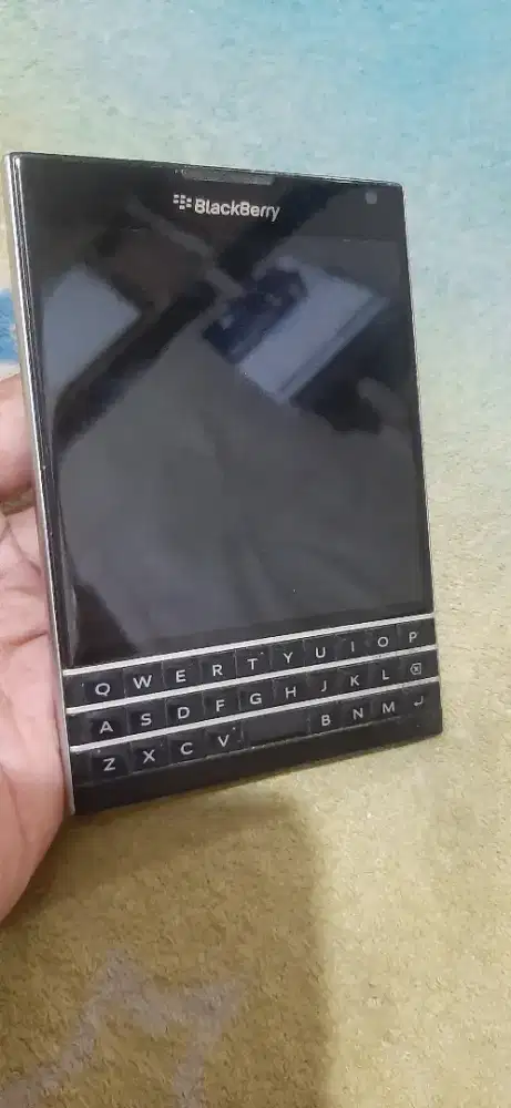 Di jual aja hp bb pasport mati sesuai di foto