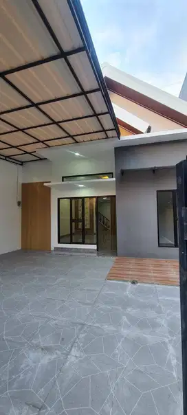 Dijual Rumah Cantik Siap Huni di Kota Harapan Indah