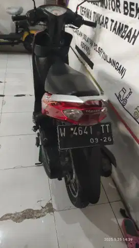 Mio sporty tahun 2011