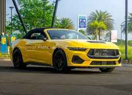 Ford Mustang GT 5.0 Convertible