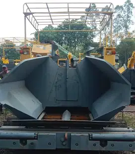 Dijual Asphalt Finisher Sumitomo model HA60W-3