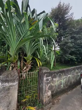 Tanah 619m² Depok,strategis Dekat Tol UI. Kos-Kosan & Hunian Eksklusif
