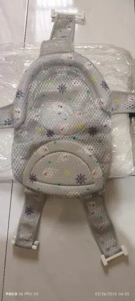 Sugar Baby Ultra soft Baby Bath Pillow
