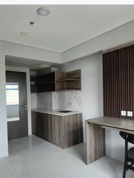 Apartemen Full Furnished siap Huni
