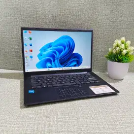 {SALE} Laptop Second ASUS A1404ZA  i3 - 1215U (8GB/SSD 256GB) Garansi