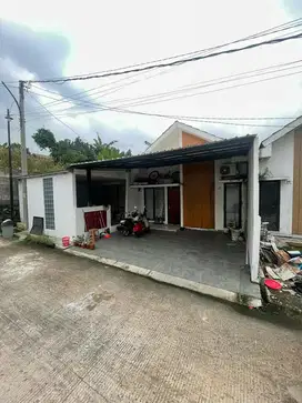 Take over rumah satu lantai lt. 131 sudah renov
