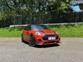 LOW KM! MINI COOPER 3 DOOR 2.0 JCW JOHN COOPER WORKS AT 2019