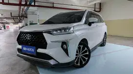 SUPER SALE! Toyota Avanza 1.5 New Veloz Q CVT Bensin-AT 2021