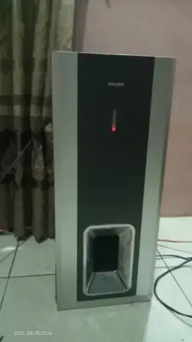 Subwoofer Philips fwd 786
