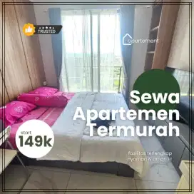 Sewa Apartemen KALIBATA CITY Jakarta Selatan TERMURAH