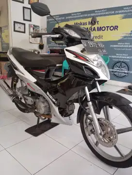 Mokas Suzuki Arashi 125 Tahun 2006