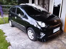 Toyota Agya Trds MT