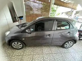 Honda Brio 2016 type S Manual grey