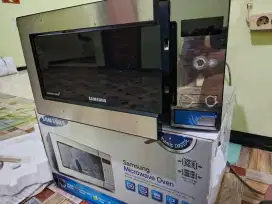 Jual aja microwave aven samsung