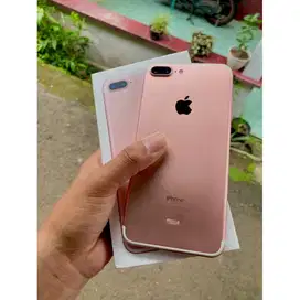 IPHONE 7 PLUS 128 GB IBOX FULLSET NOMINUS LIKE NEW !