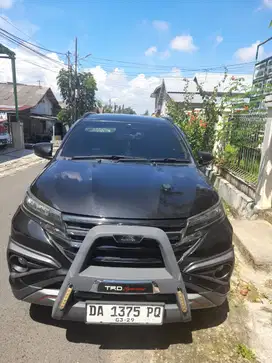 Rush 2019 Pakaian Pribadi