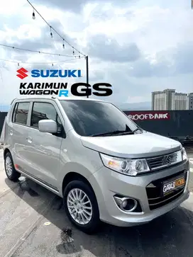 Karimun Wagon R GS AGS 2017 Matic