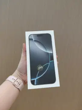iPhone 16 Pro 128 promo kredit dp 0 bunga 0% cuma pakai KTP