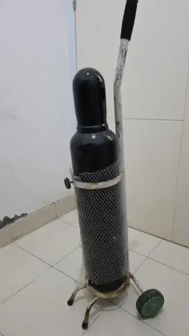Tabung oksigen 1 M3