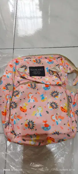 Diaper bag untuk baby