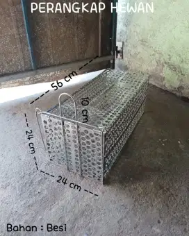 PERANGKAP HEWAN