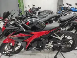 Honda CBR tahun 2018