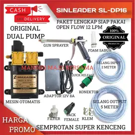 ALAT CUCI AC MOTOR MOBIL SPRAYER GUN BEKAS 2X PEMAKAIAN