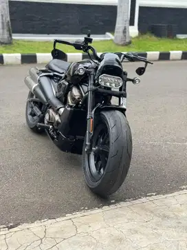 Harley Sportster s full paper surat